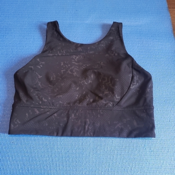 Lululemon Stronger As One Long Line Bra - Picture 6 of 11